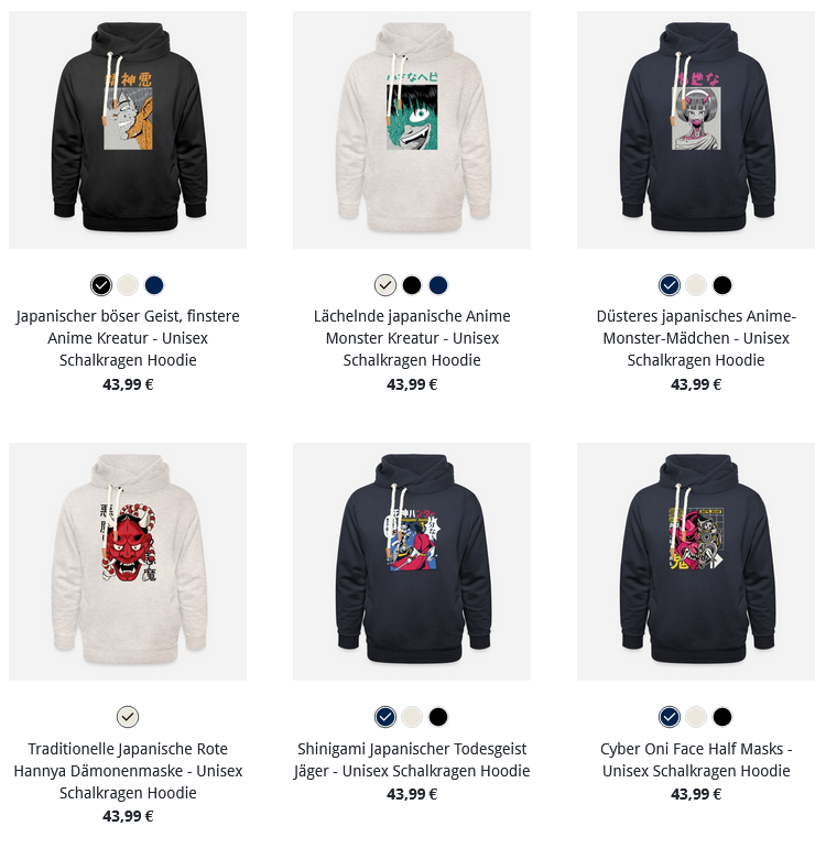 Frauen - Pullover & Hoodies
