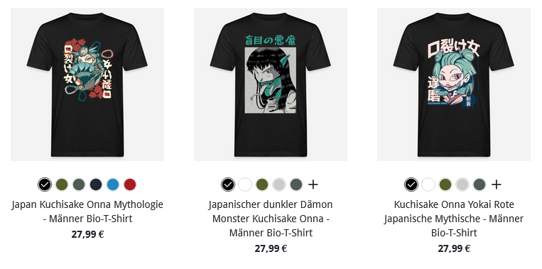 Männer T-Shirts » Riesige Auswahl an Größen, Farben & Styles