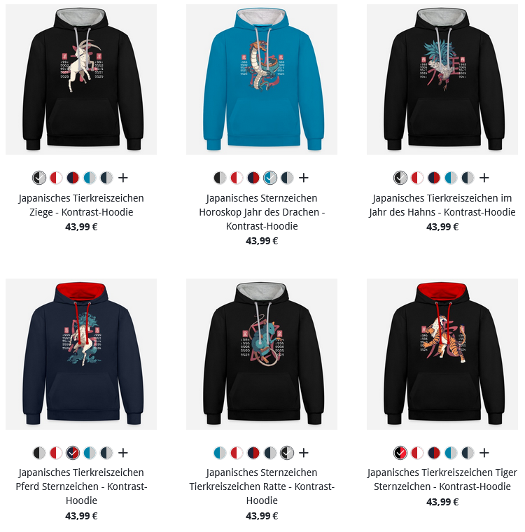 Tierkreiszeichen Männer Pullover und Hoodies